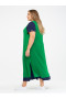 Платье "Её-стиль" 110200110 ЕЁ-стиль (Зелёный)