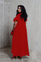Платье 066203 ЛаТэ (Красный)