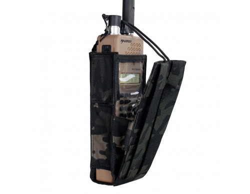 Подсумок (IDOGEAR) для рации (Multicam Black)