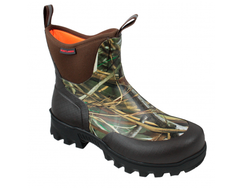 Сапоги короткие (HUNTLANDIA) Beaver Middle (Green) размер 45