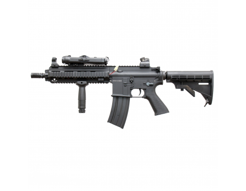 Страйкбольный автомат (D-Boys) HK416 металл (BY-801)