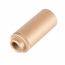 Пламегаситель (G&G) SS-80 14мм- (NAVY SEAL) (DE)