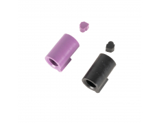 Резинка хоп-ап (T8) Tokyo Marui Bucking 60+70 Degree with Flat Nub для шаров 0.36+