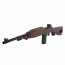 Страйкбольная винтовка (King Arms) M1 Carbine CO2 Classic
