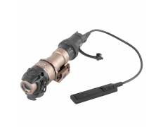Фонарь (WADSN) KIJI K1 Flashlight Tool with SL07 Scout Dual Switch (DE)