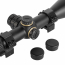 Прицел оптический (Spina Optics) 2.5-20x50 SF IR (с кольцами)