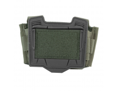 Подсумок (WoSport) на шлем для аккумулятора (Ranger Green)