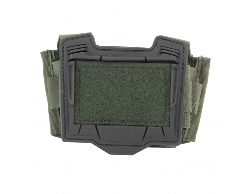 Подсумок (WoSport) на шлем для аккумулятора (Ranger Green)
