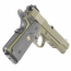 Страйкбольный пистолет (WE) COLT 1911A1 M.E.U. Rail GBB (Olive)