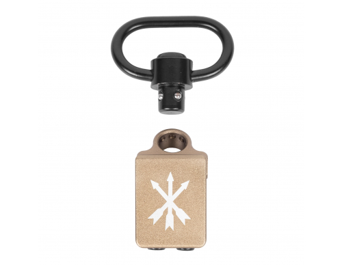 Антабка (WADSN) 1913 Rail QD 45° (UNITY) DE