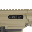 Страйкбольный пистолет-пулемёт (S&T) EMG Angstadt Arms UDP-9 6 inch G3 AEG (TAN)