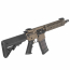 Страйкбольный автомат (Cyma CGS) EMG DANIEL DEFENSE MK18 RIS II GBB 1101 (FDE)