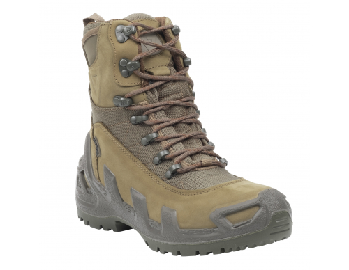 Ботинки (Vaneda) V-Clutch 1246 Pro On Duty Mid Bot без молнии (Хаки) размер 39
