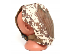 Маска защитная Преторианец TMC (Digital Desert)