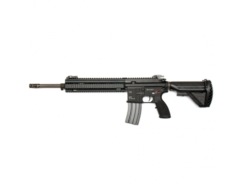 Страйкбольный автомат (Umarex) VFC M27 IAR (UMA-AEG-HK416M27-BK01)